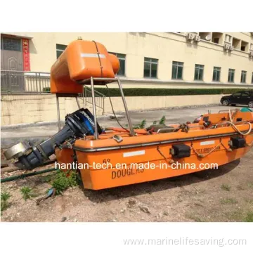 Lifesaving Used Marine Equipment Rescue Boat